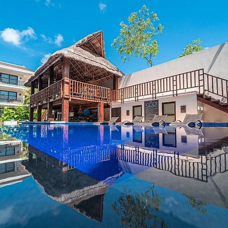 Kasa Hotel Parota Tulum Exterior foto