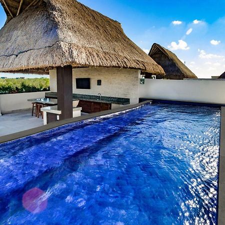Kasa Hotel Parota Tulum Exterior foto