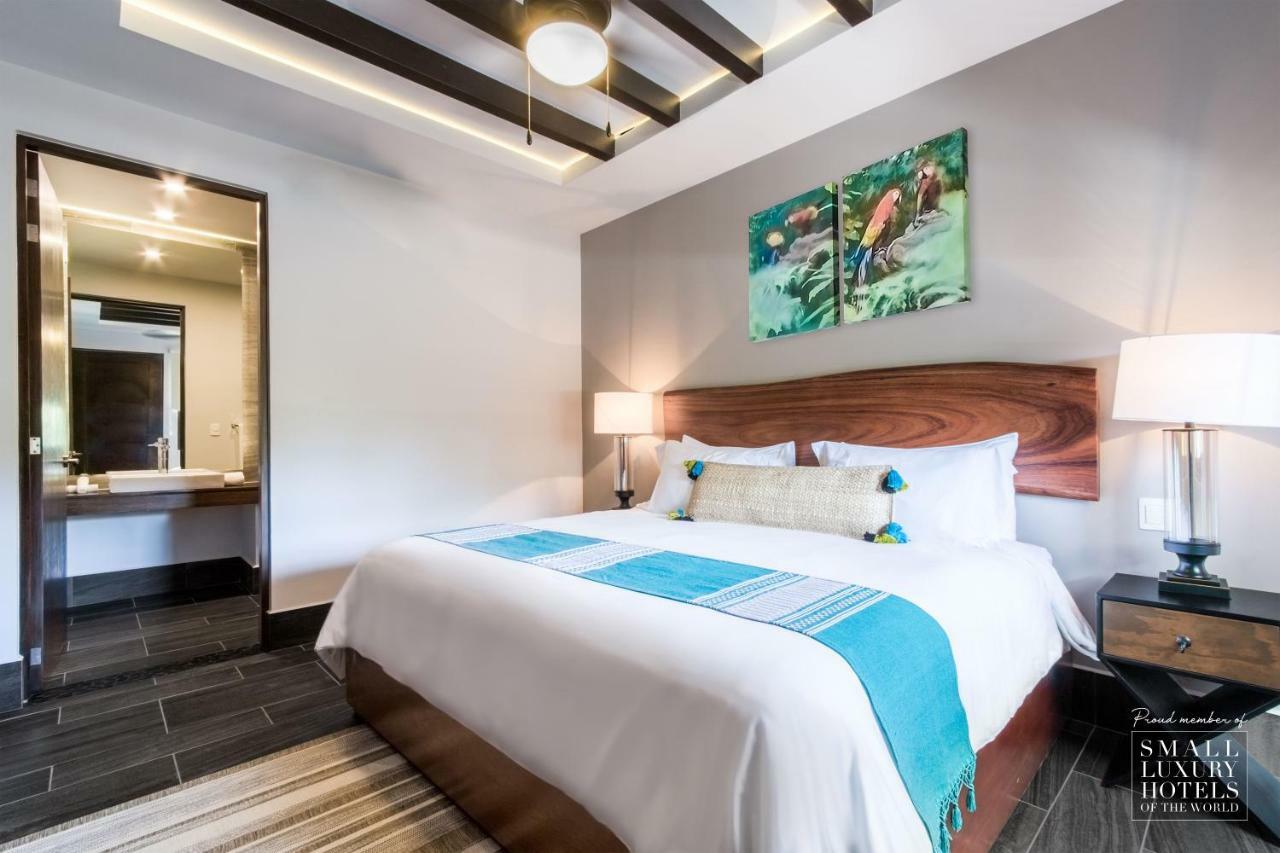 Kasa Hotel Parota Tulum Habitación foto