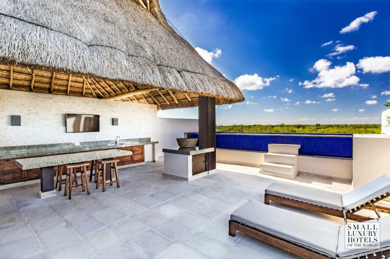Kasa Hotel Parota Tulum Exterior foto