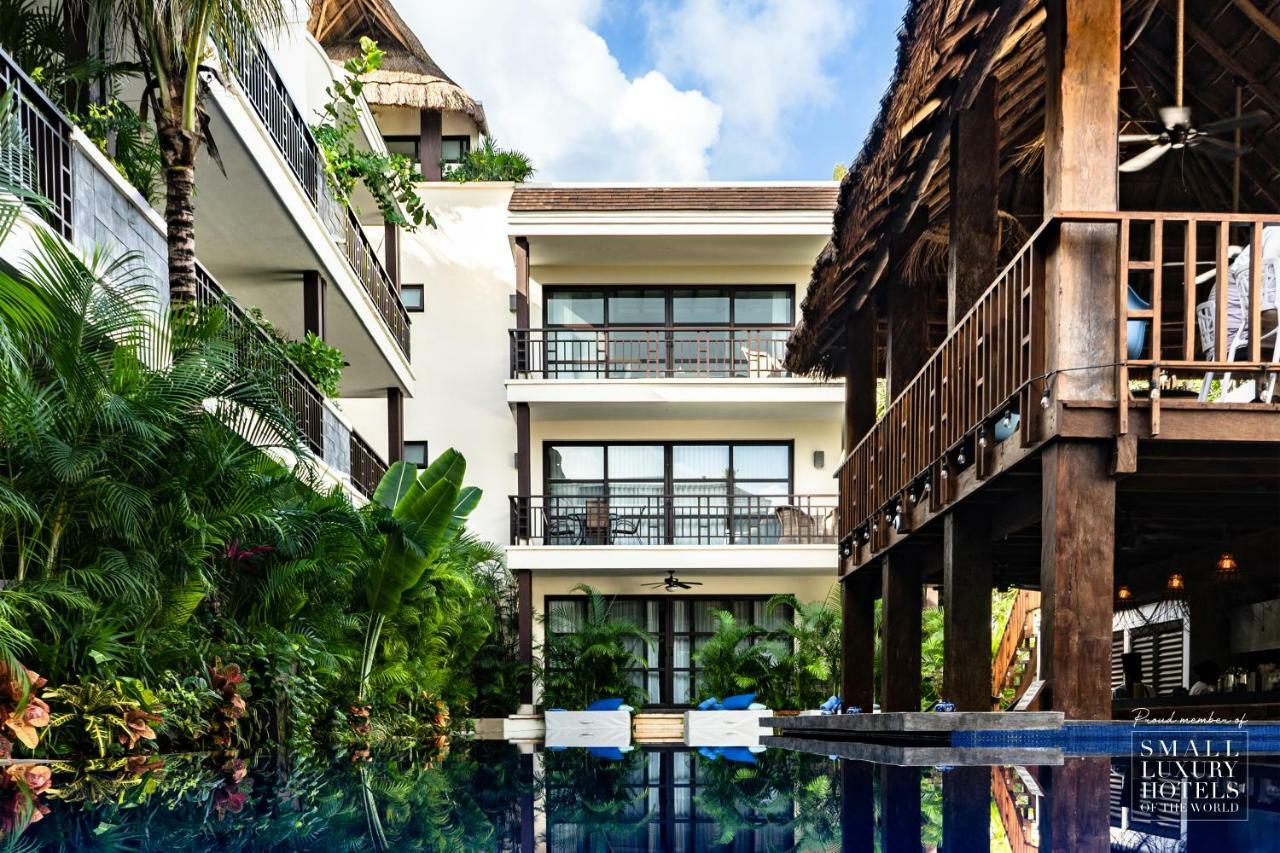 Kasa Hotel Parota Tulum Exterior foto