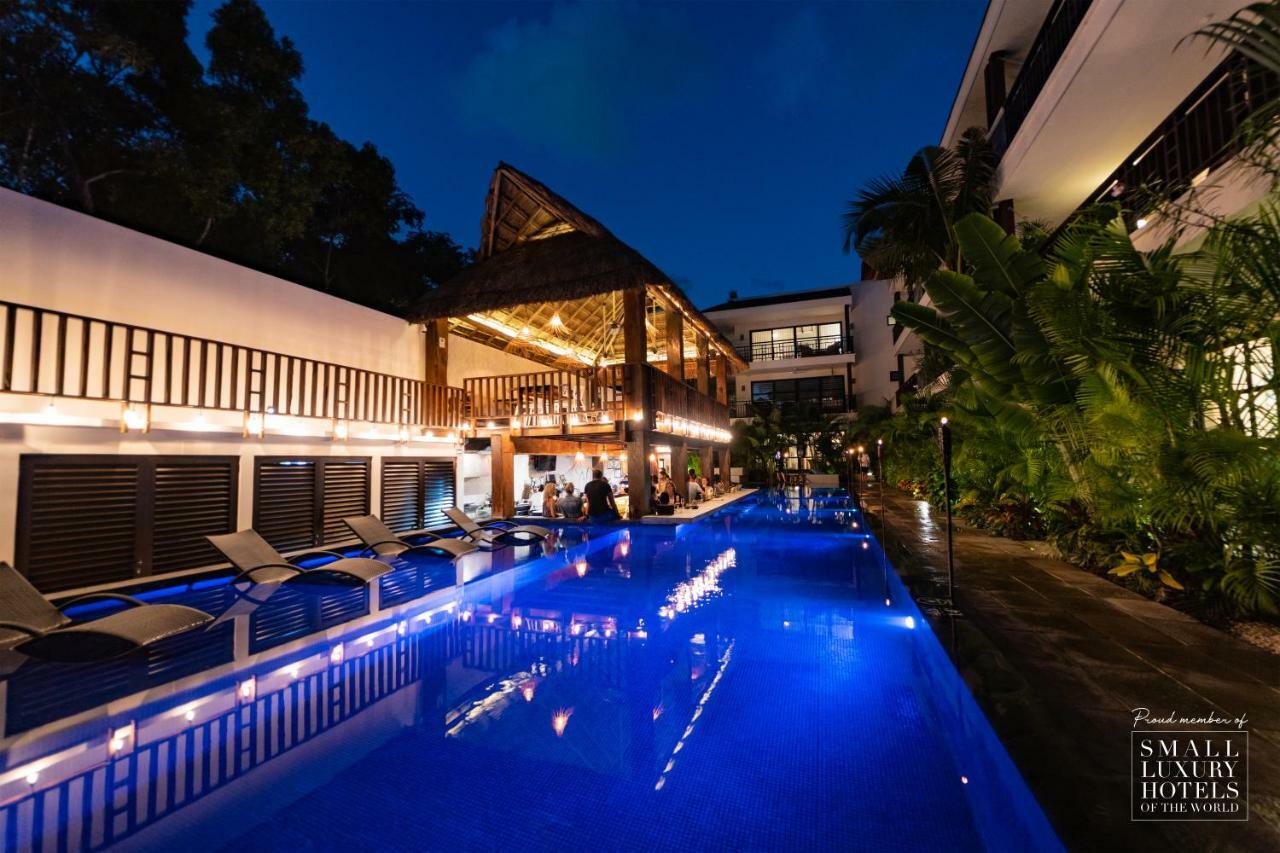 Kasa Hotel Parota Tulum Exterior foto